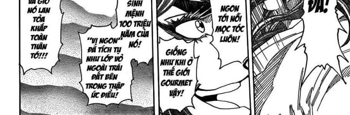 thánh tỏi sành ăn chapter 268 32