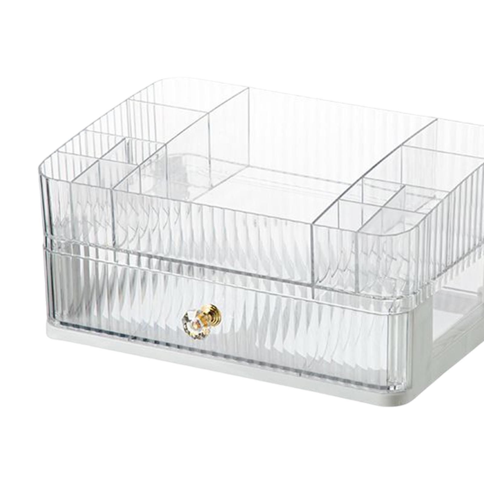 Makeup Cosmetic Organizer Cosmetic Display Lipstick Organizer for Desktop