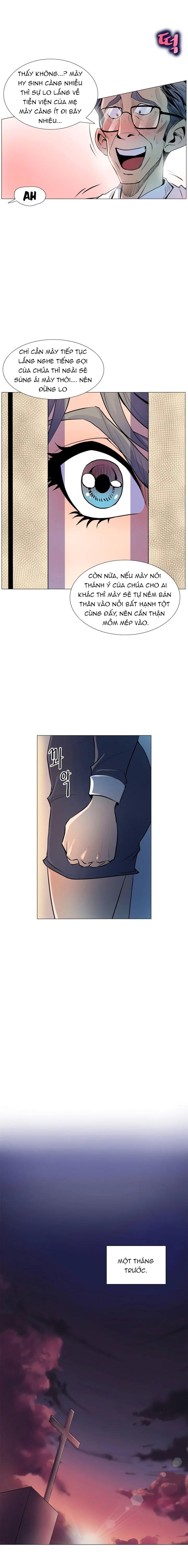 sahwa và nhiệm vụ bí mật của cô ấy chapter 7 9