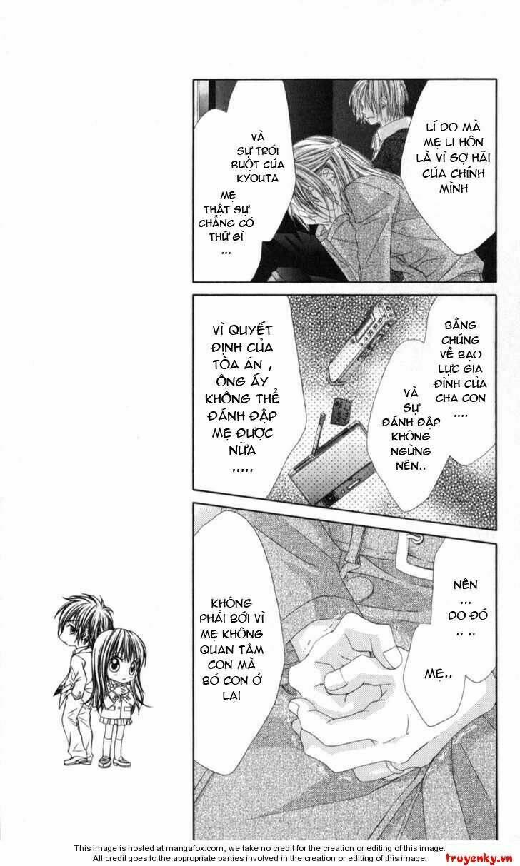 khởi đầu tình yêu chapter 11 21