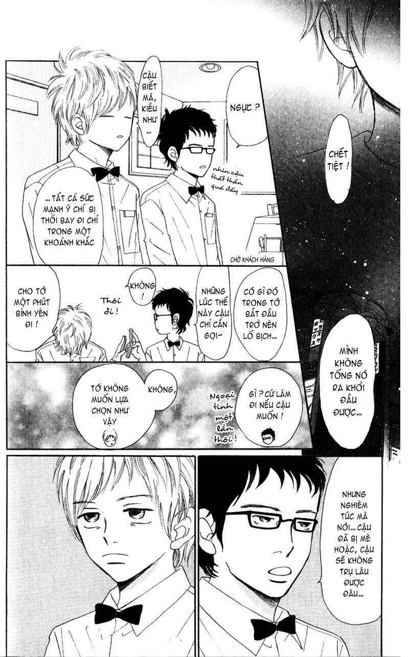 ngày ấy ta bên nhau chapter 40 20