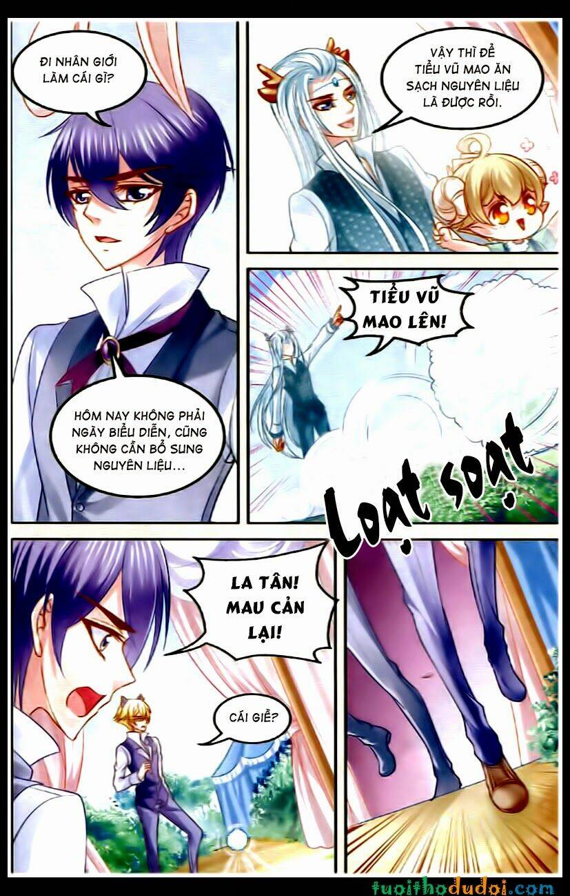 đoàn xiếc thú ánh trăng chapter 20 6