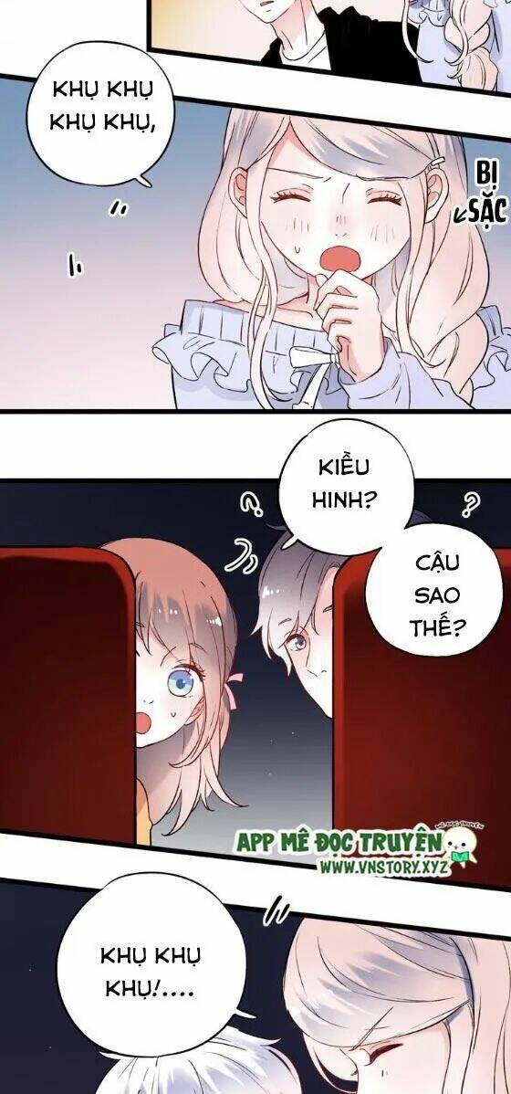 trạch thượng tịch mịch huỳnh hỏa chapter 30 22