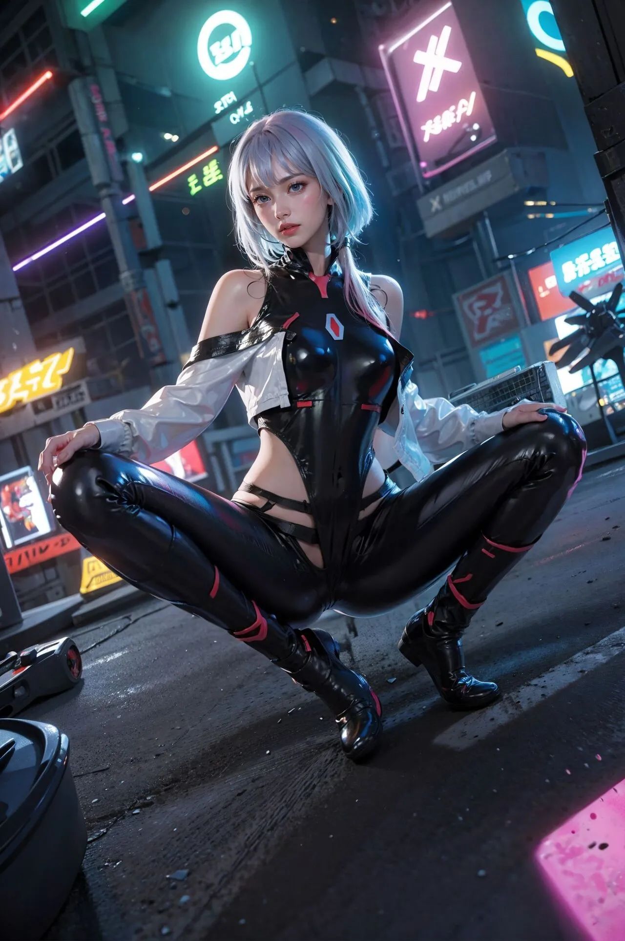 artist ai generated chapter 403 102