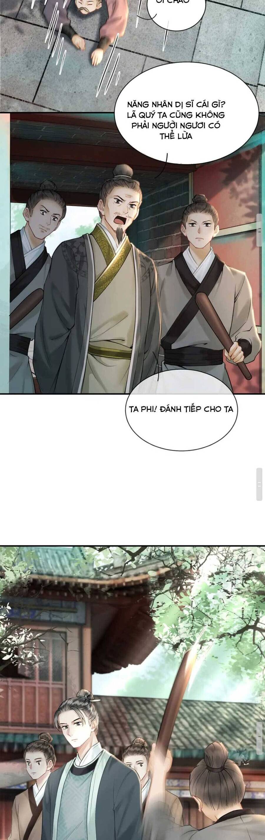 ngỗ tác cẩm y chapter 29 21