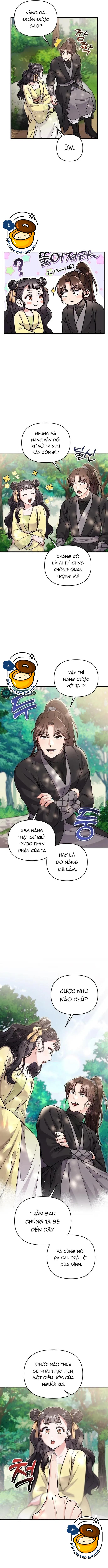 chủ tướng tỉnh dậy bỗng trở thành phi tần chapter 21.2 5