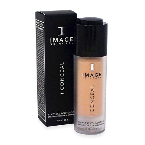 Kem nền che khuyết điểm Image iconceal flawless foundation spf30