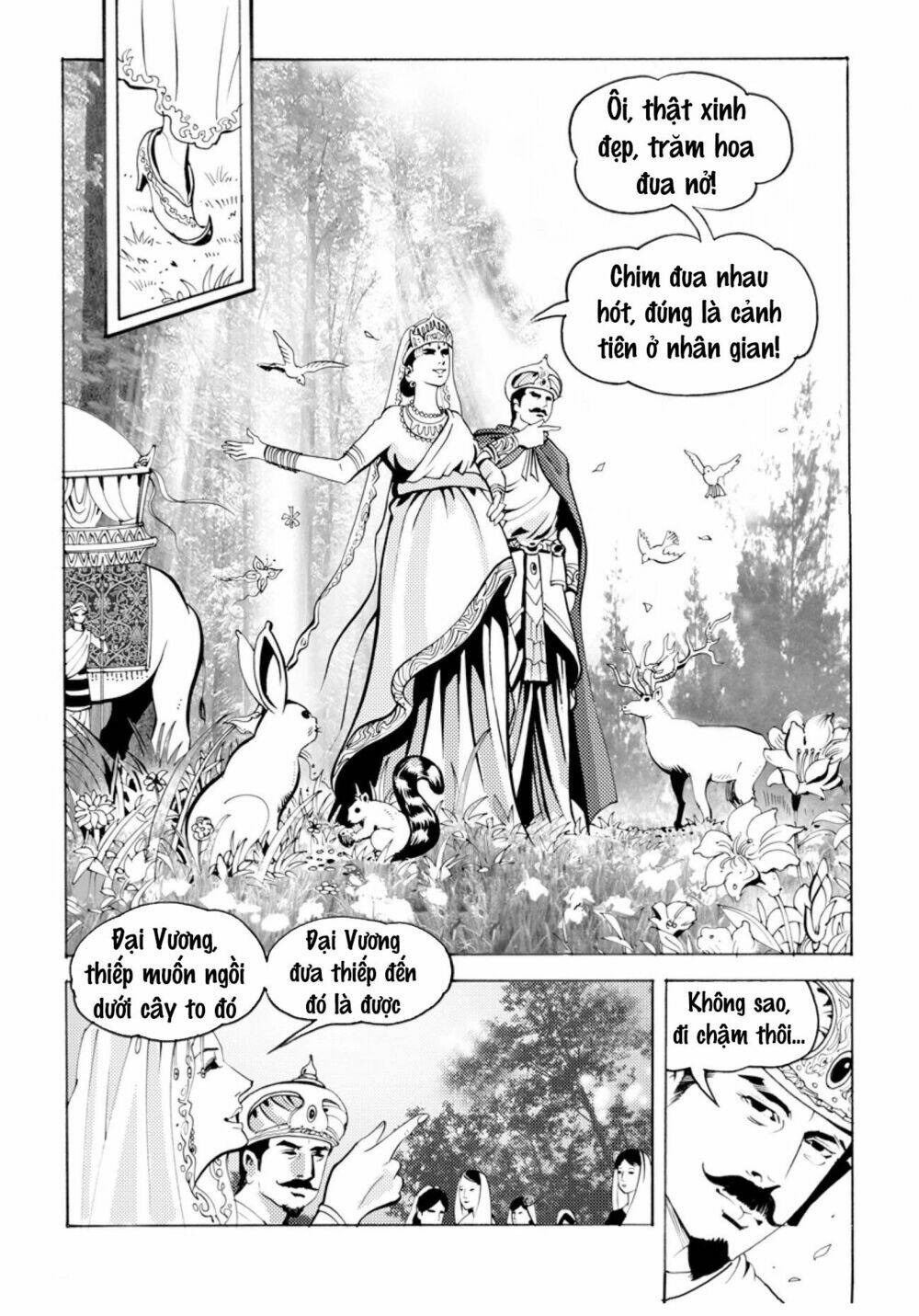 truyện tranh phật giáo chapter 18 14