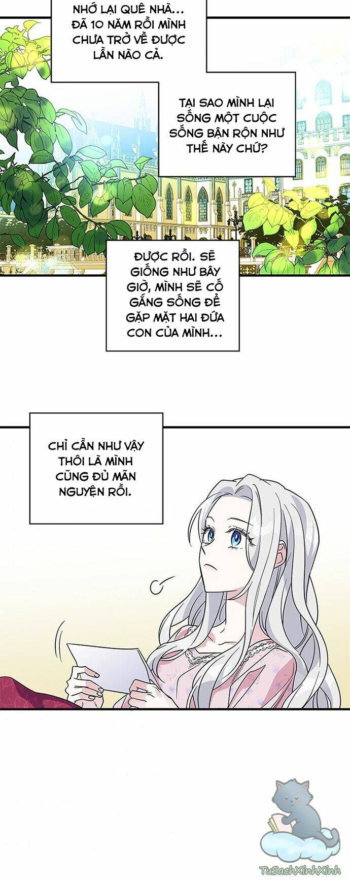 chồng yêu, em muốn đình công! chapter 8 32