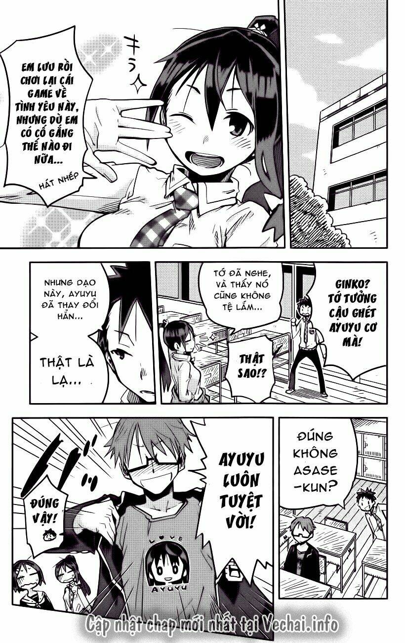 i shoujo chapter 13 17