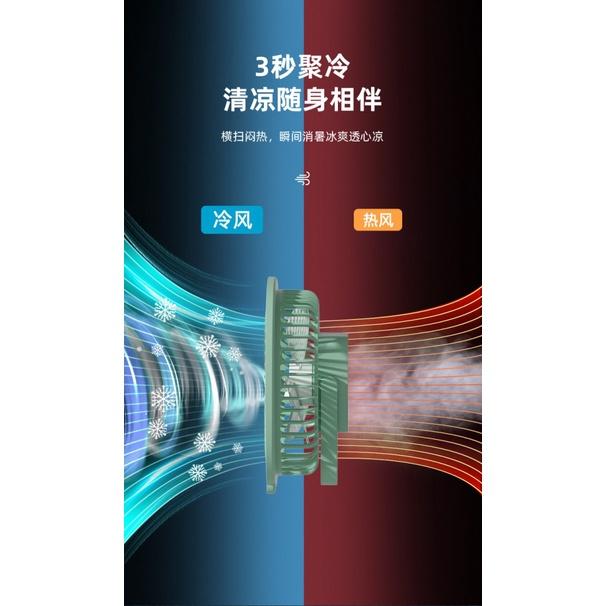 Quạt Trần 3 Cánh Gắn Đèn LED Sạc USB Điều Khiển Từ Xa Xiaomi Hàng nhập khẩu