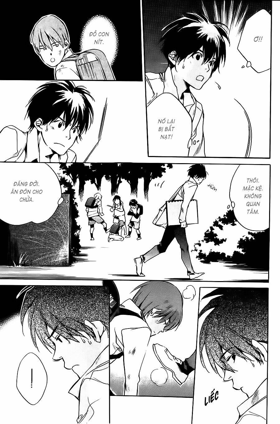 itsuya-san chapter 3 25