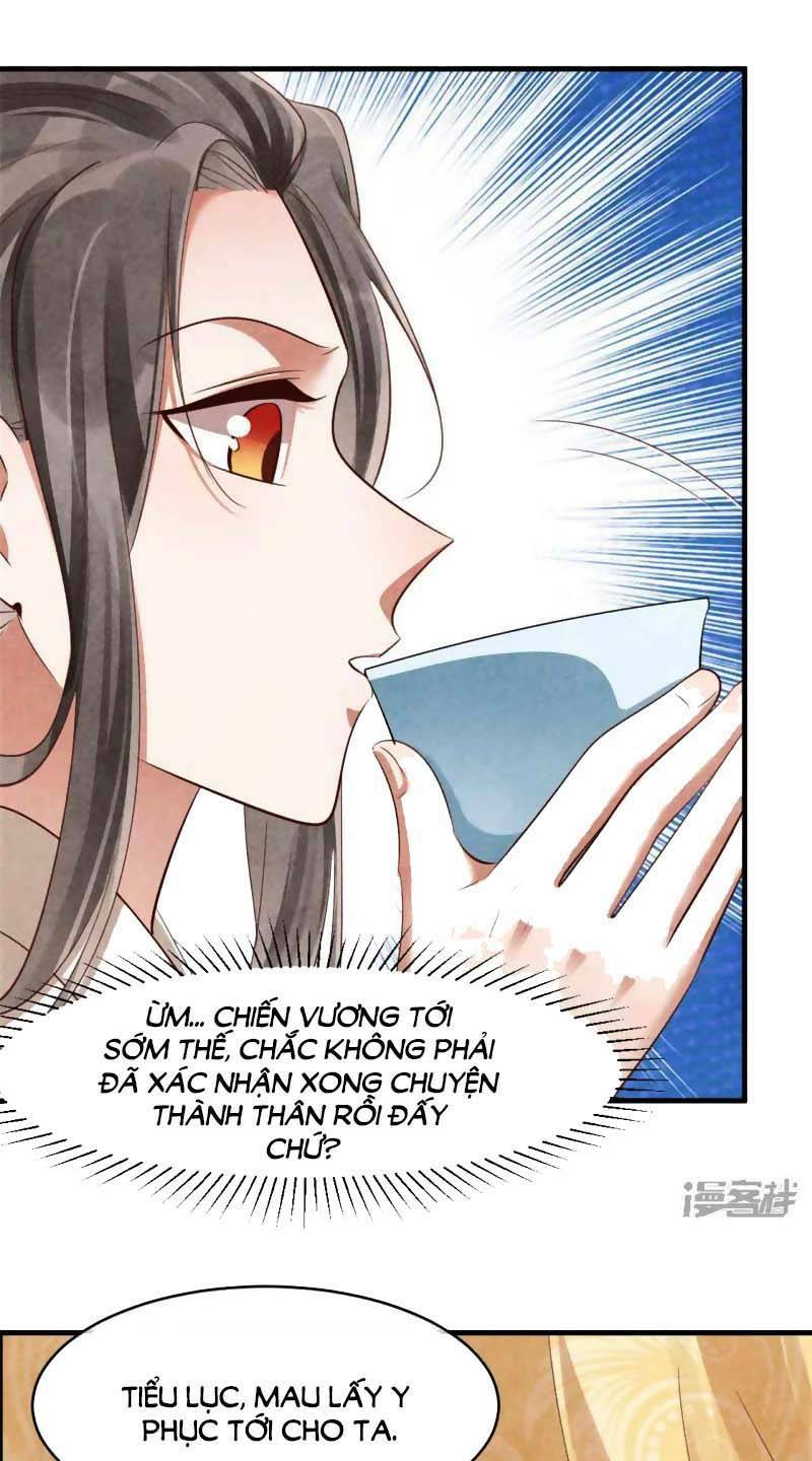 vương phi muốn trèo tường chapter 126 7