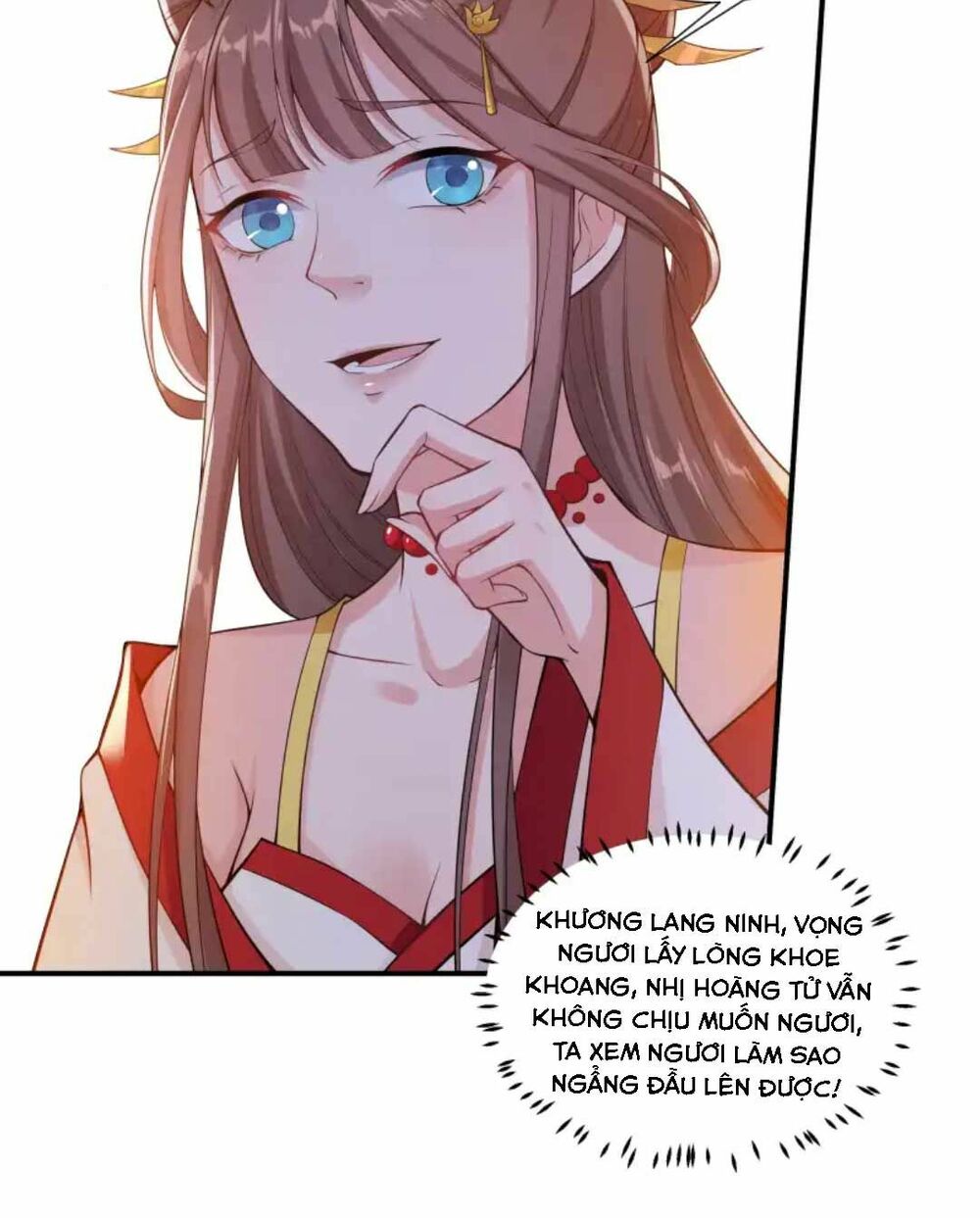 nam thần ai cũng muốn lấy ta chapter 25 22