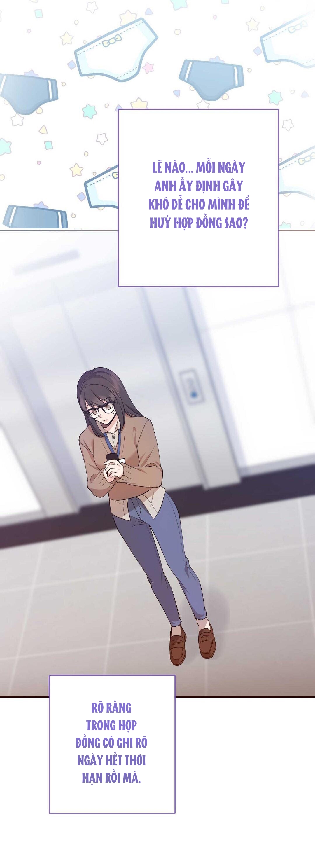 [18+] hợp đồng nô lệ dâm đãng chapter 7.1 23