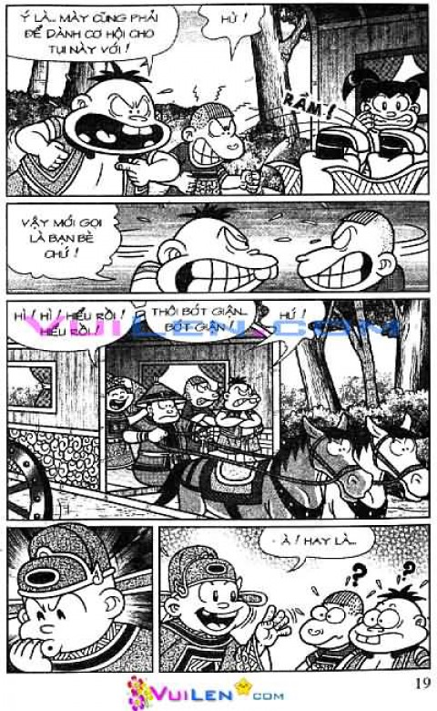 thần đồng đất việt chapter 148 16