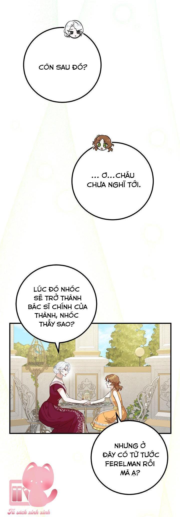 bác sĩ hoàn thành trách nhiệm rồi chapter 21 13