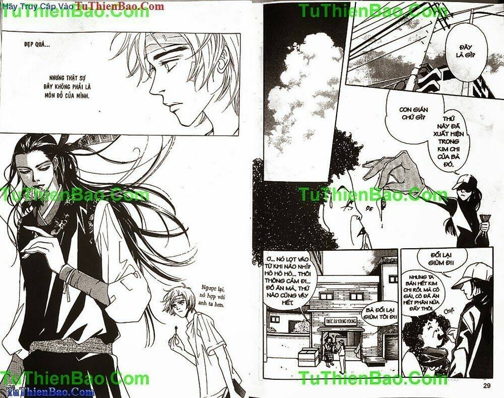 cổ vật kinh hoàng chapter 1 15