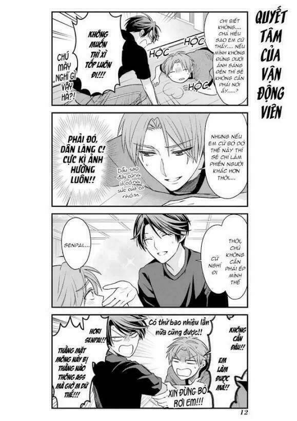 gekkan shoujo nozaki-kun chapter 50 26