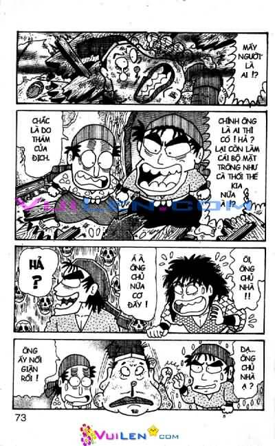 ninja loạn thị chapter 69 73