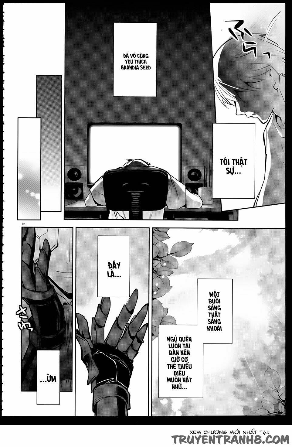 himajin, maou no sugata de isekai e tokidoki cheat na burari tabi chapter 1 13