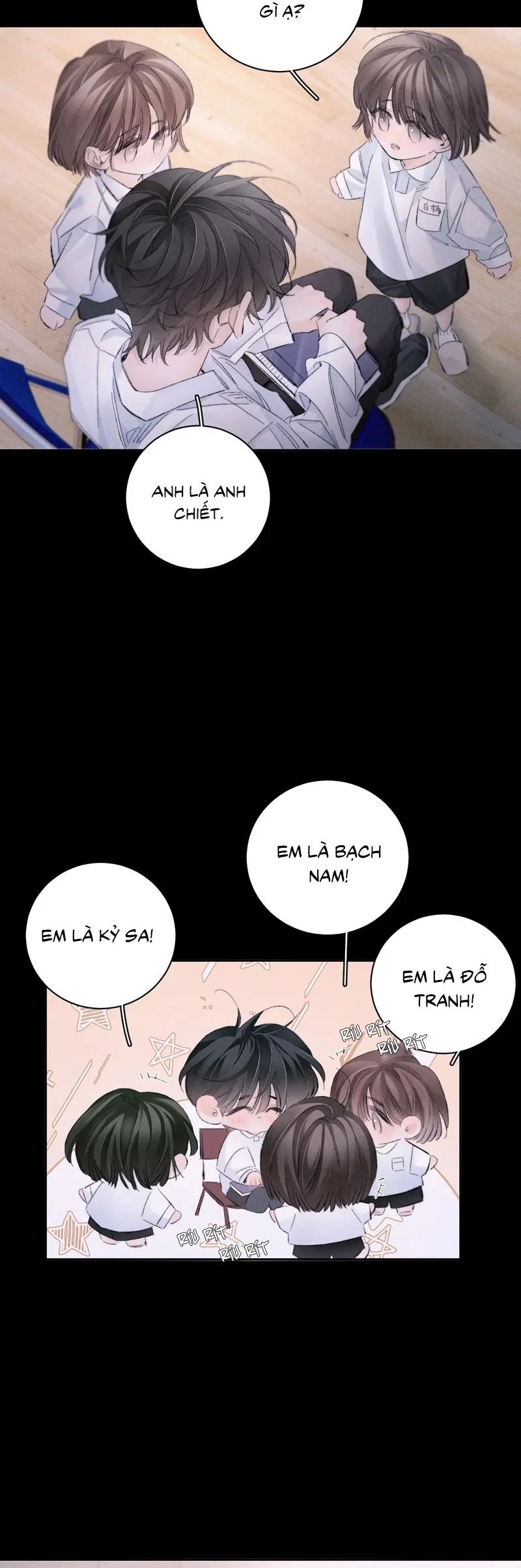 cây nấm nhỏ chapter 50 17