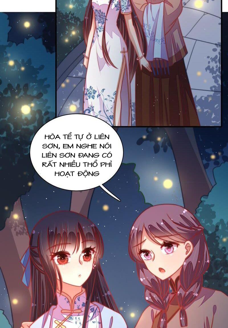 ngày nào thiếu soái cũng ghen chapter 198 10