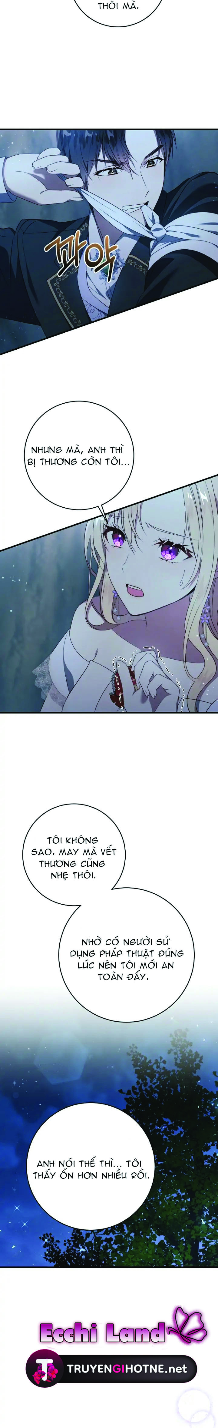 từ giờ công quốc sẽ là của ta chapter 25.1 4