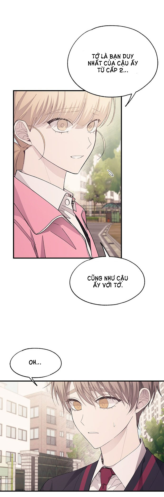 yeonwoo ngây thơ chapter 85.1 13