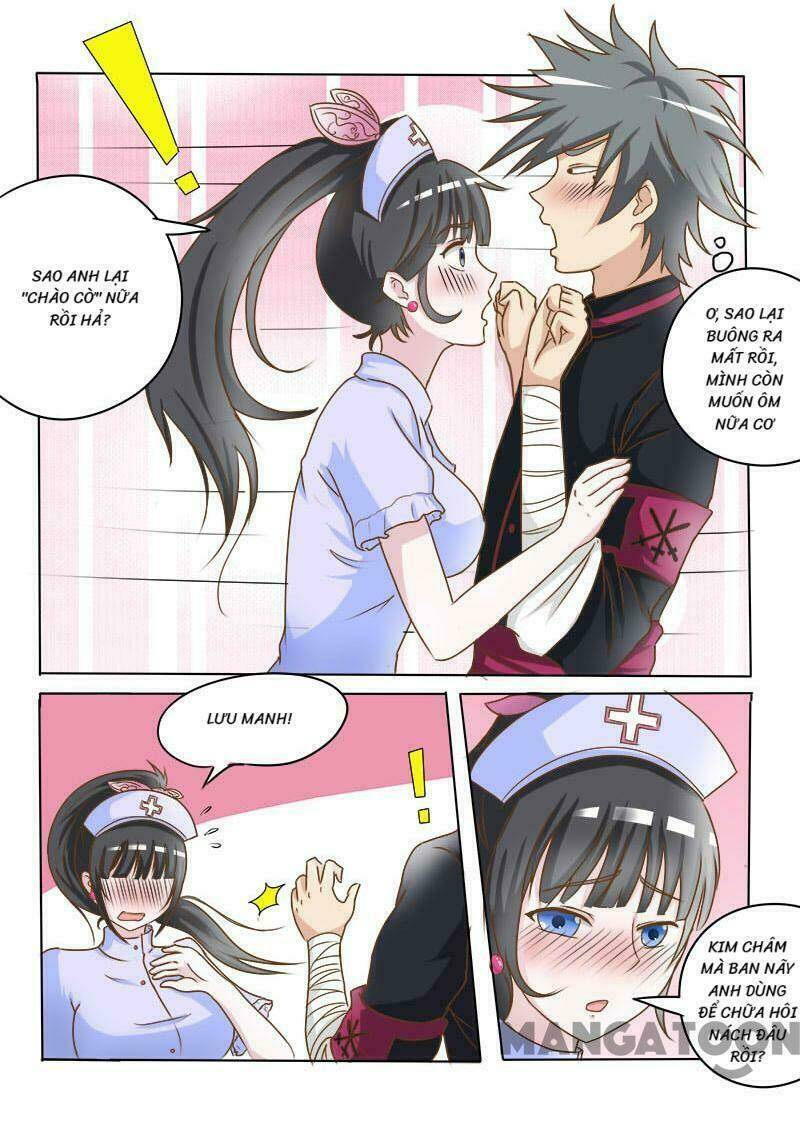 thôn y háo sắc chapter 14 2