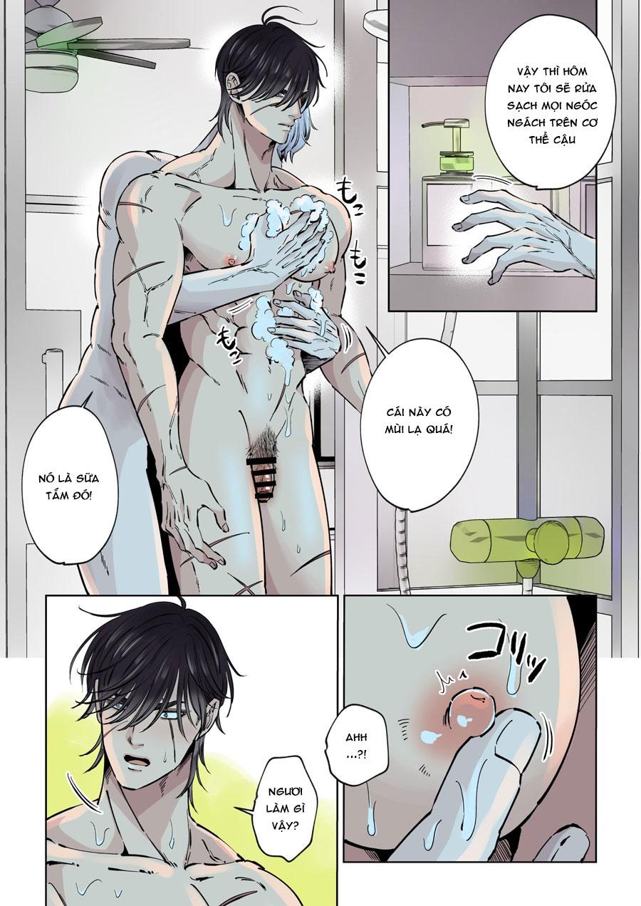 tổng hợp oneshot nhà guess chapter 113 7