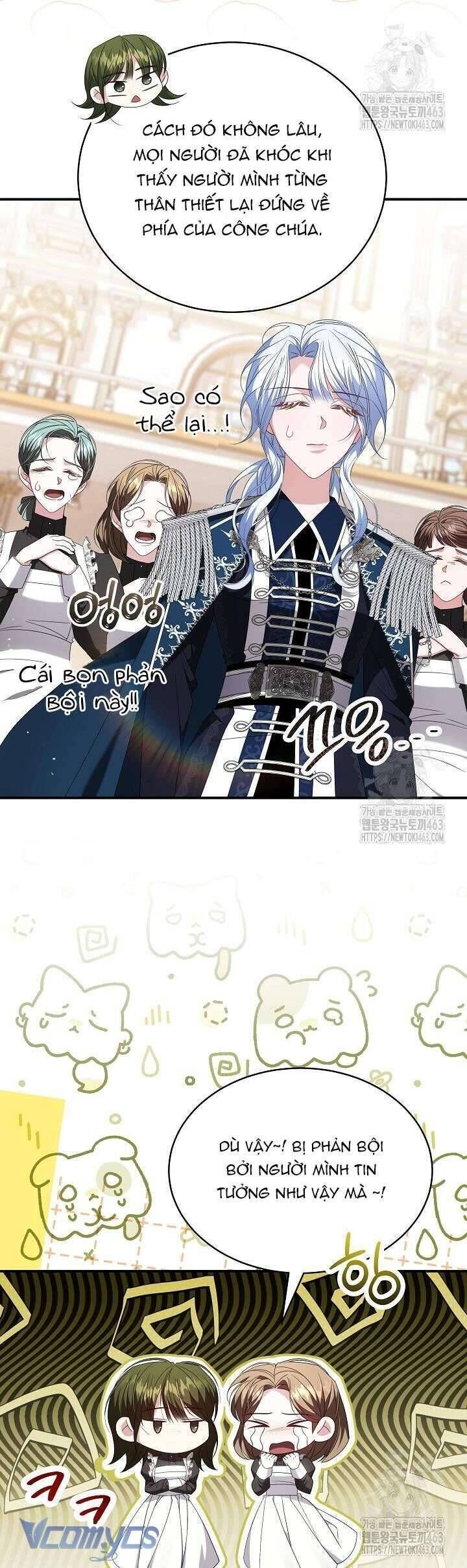 hướng dẫn về ác nữ chapter 25 5