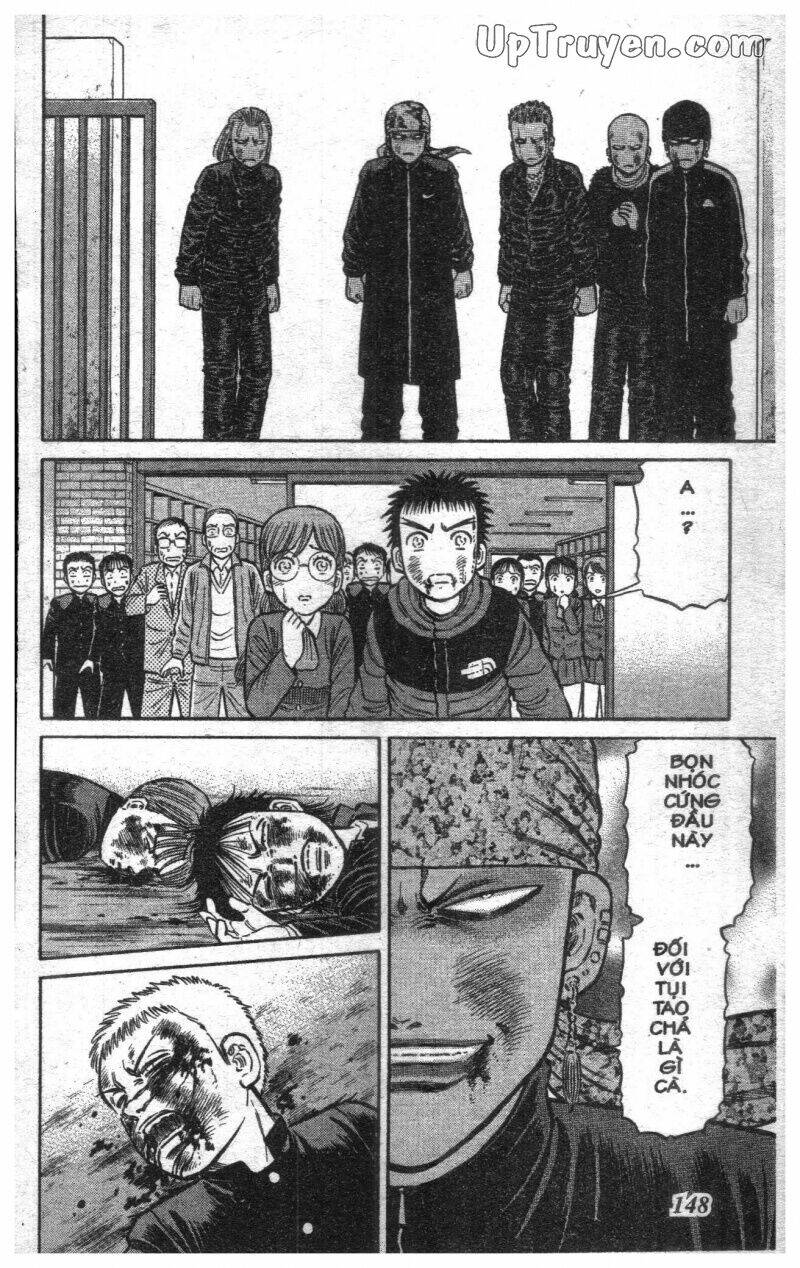 hộ chiếu xanh chapter 5 150