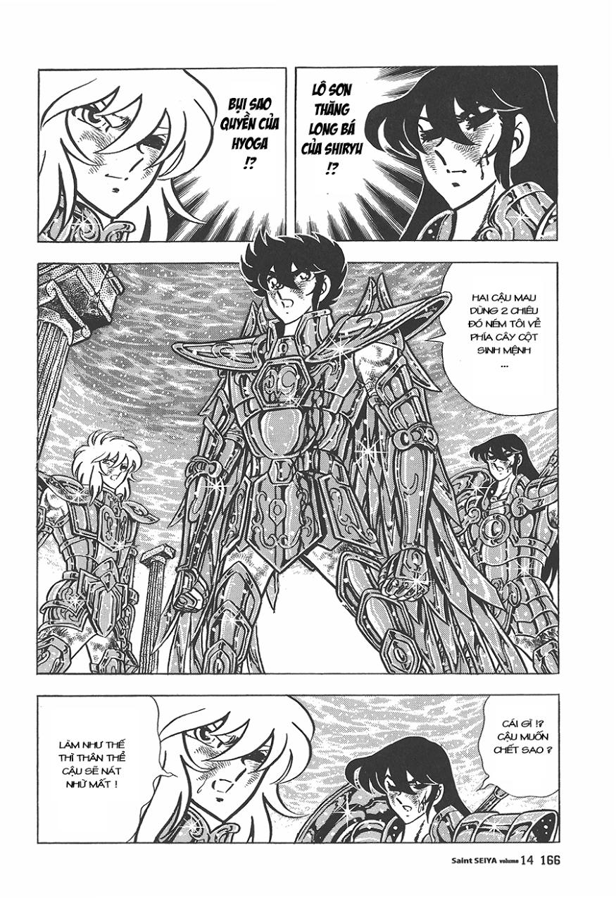 áo giáp vàng chapter 66 38