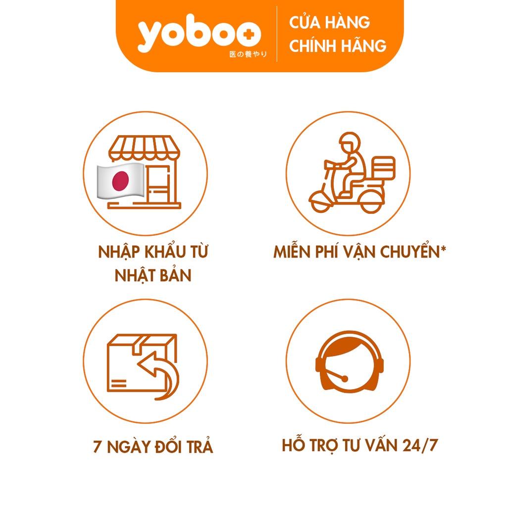 Bộ 2 bàn chải làm sạch bình sữa cho bé Yoboo YB-0029 bằng xốp polyurethane mật độ dày, không xơ vữa - Hàng chính hãng