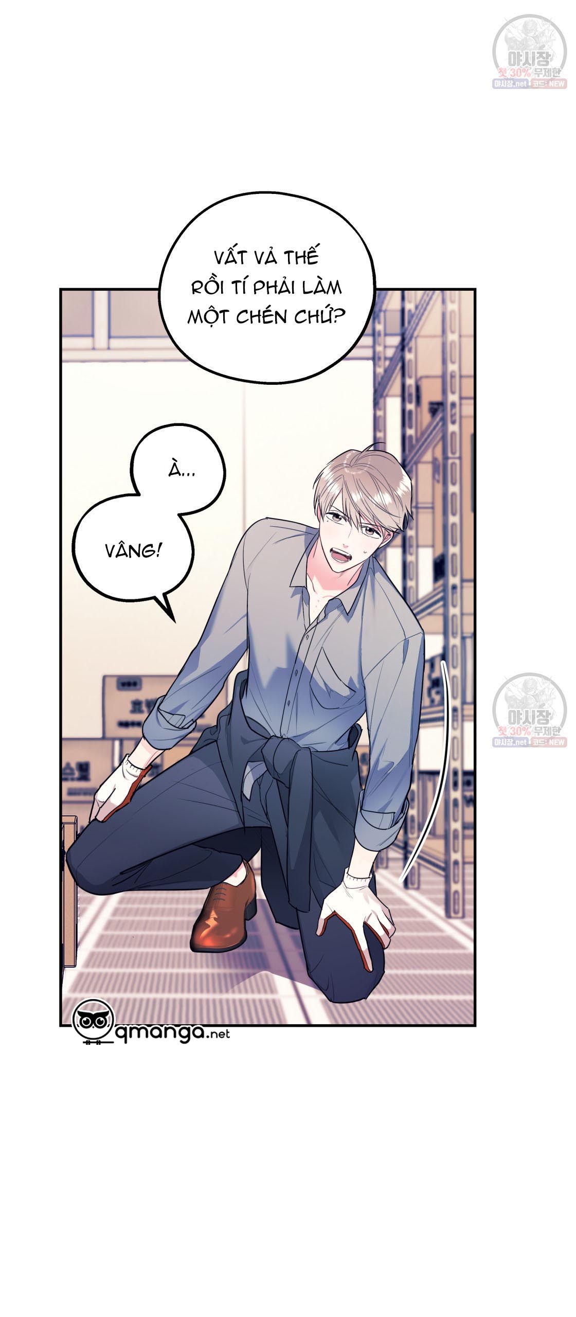 tôi với cậu không thể như thế này chapter 3 11