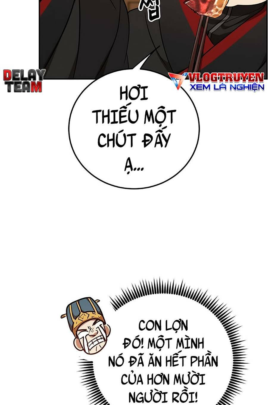 võ đang kỳ hiệp chapter 73 21