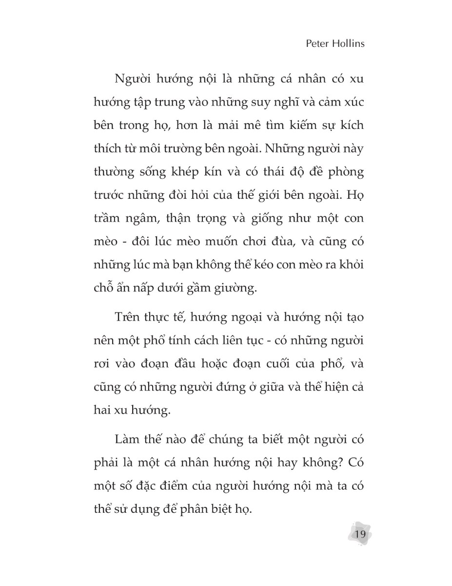 Cô Độc Hướng Ngoại Hay Bình Thản Hướng Nội _1980