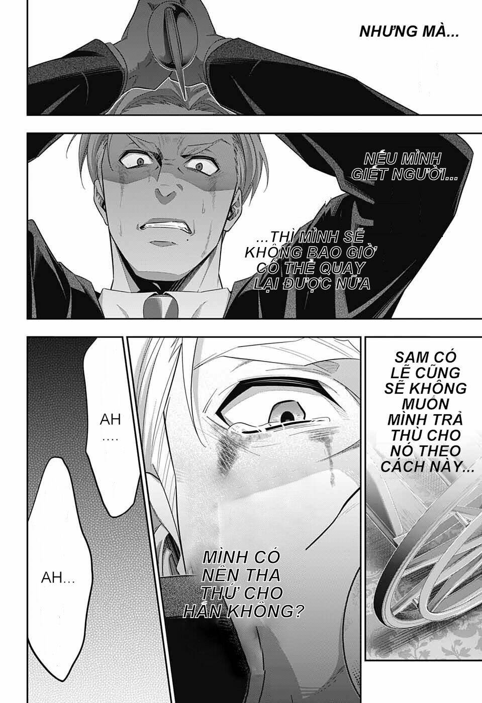 nhà ái quốc moriarty chapter 38 10