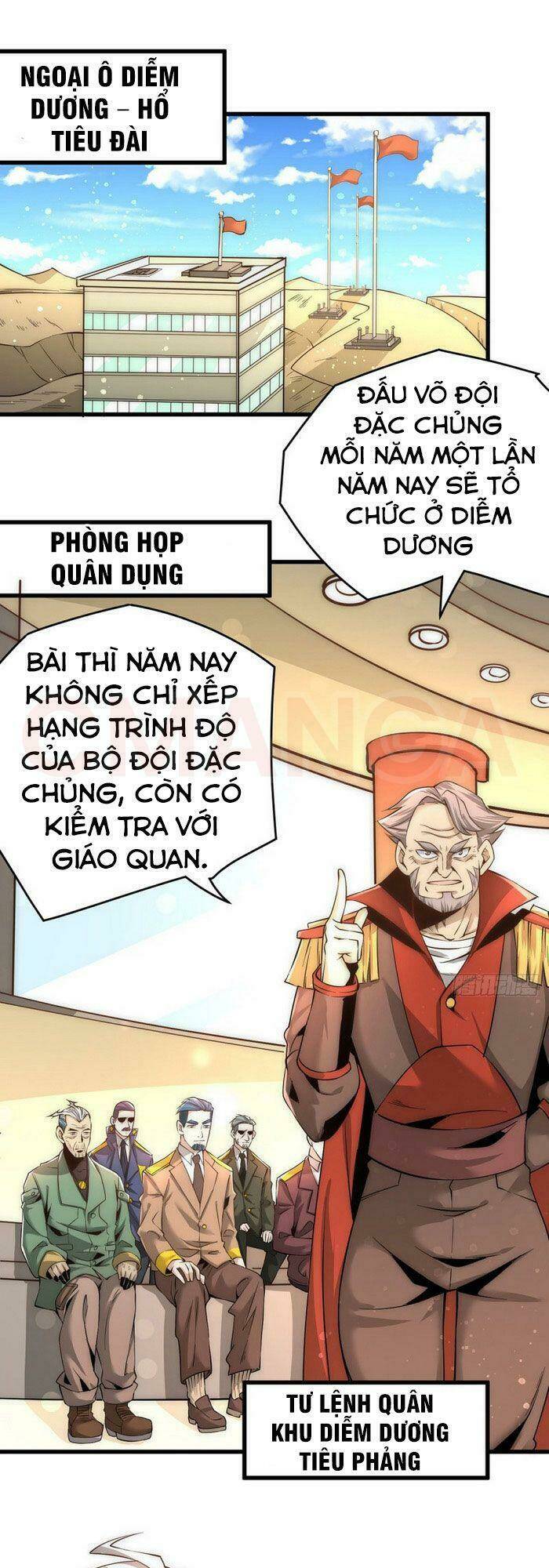đô thị đỉnh phong cao thủ chapter 158 1