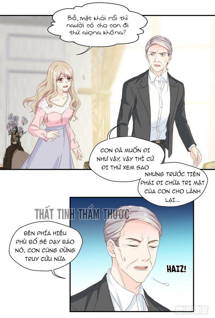 ảnh đế lão công độc ác yêu chapter 16 15