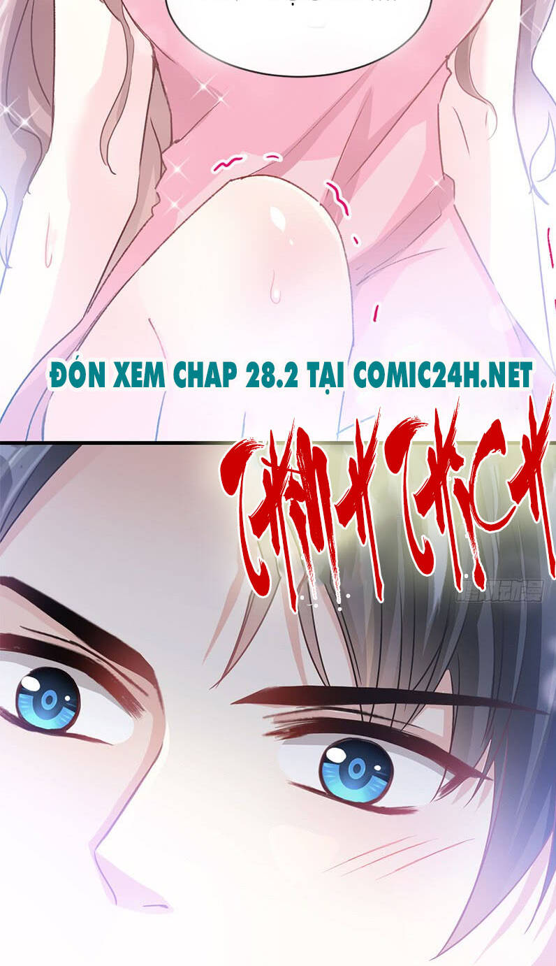 bá đạo tổng tài nhẹ nhàng yêu chapter 28.1 17