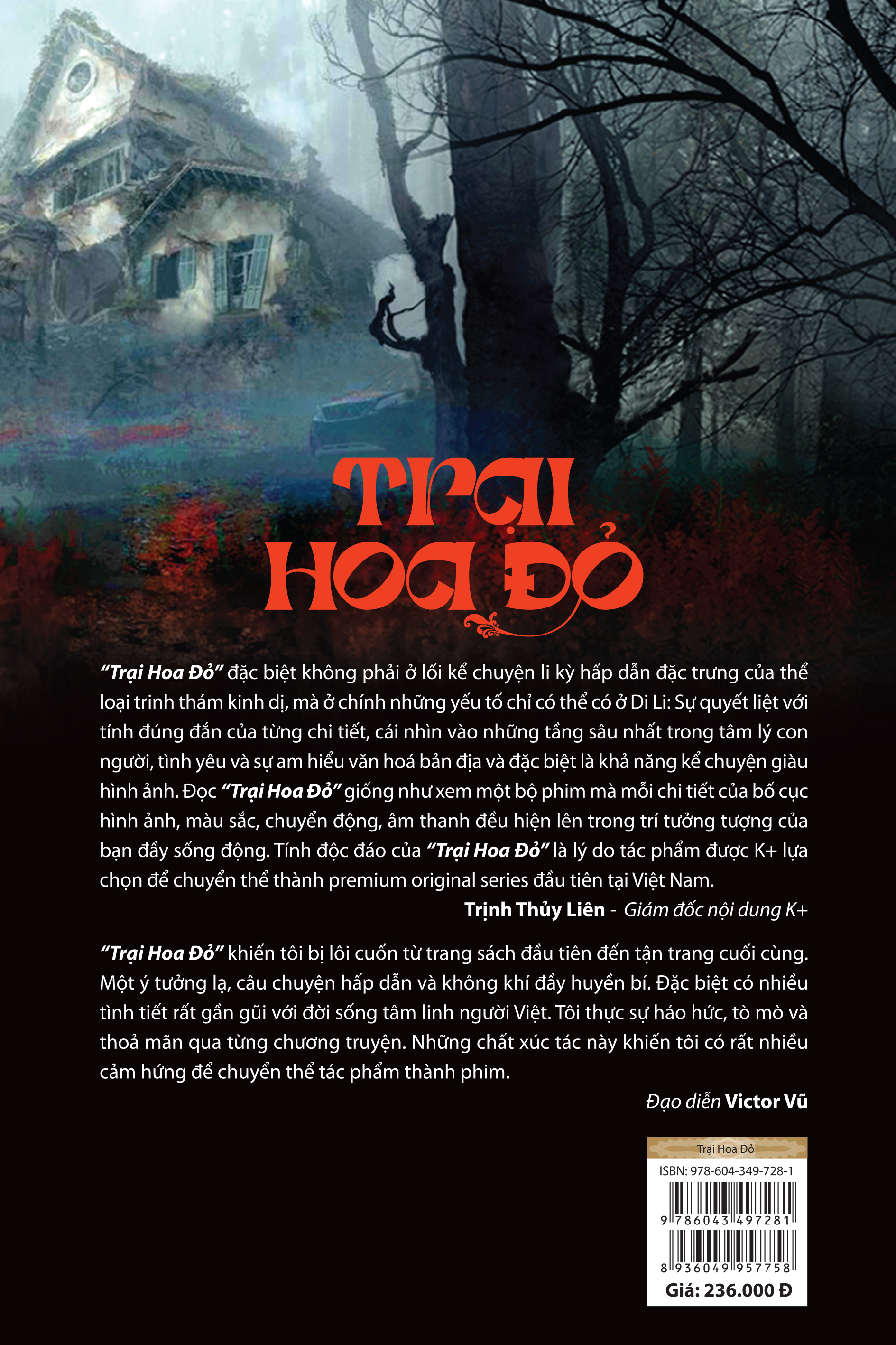 Trại Hoa Đỏ