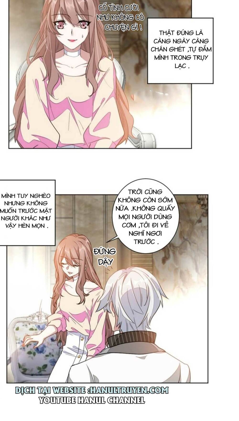 hào môn hôn đồ tựa cẩm chapter 14 4