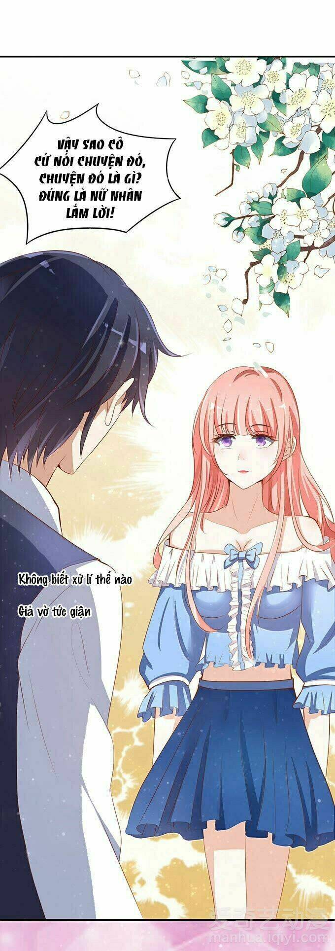 liệt ái tri hạ: series mật đào tiểu tình nhân chapter 9 3