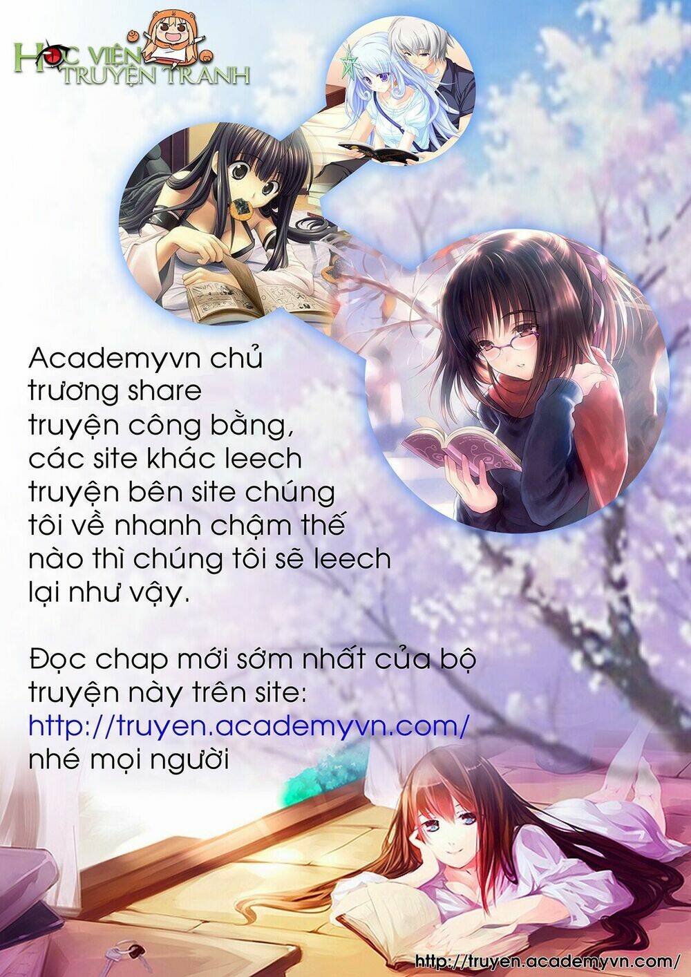 Dạo Quanh Ma Quốc Chapter 4 - Trang 0