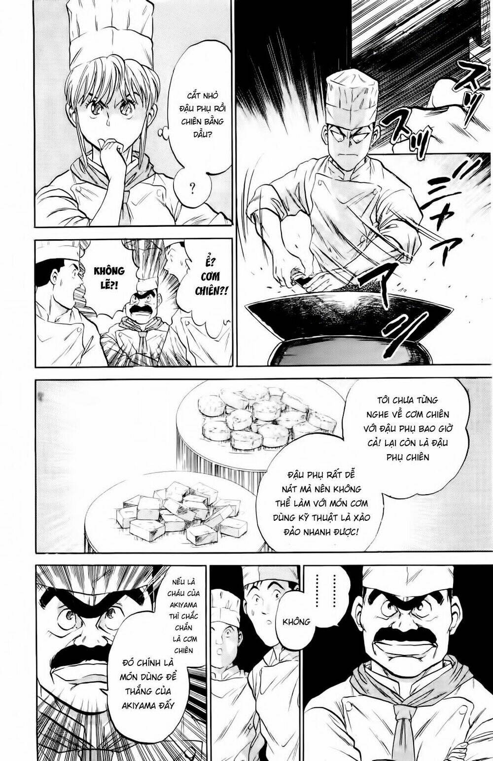 iron wok jan - đầu bếp siêu đẳng chapter 1 39