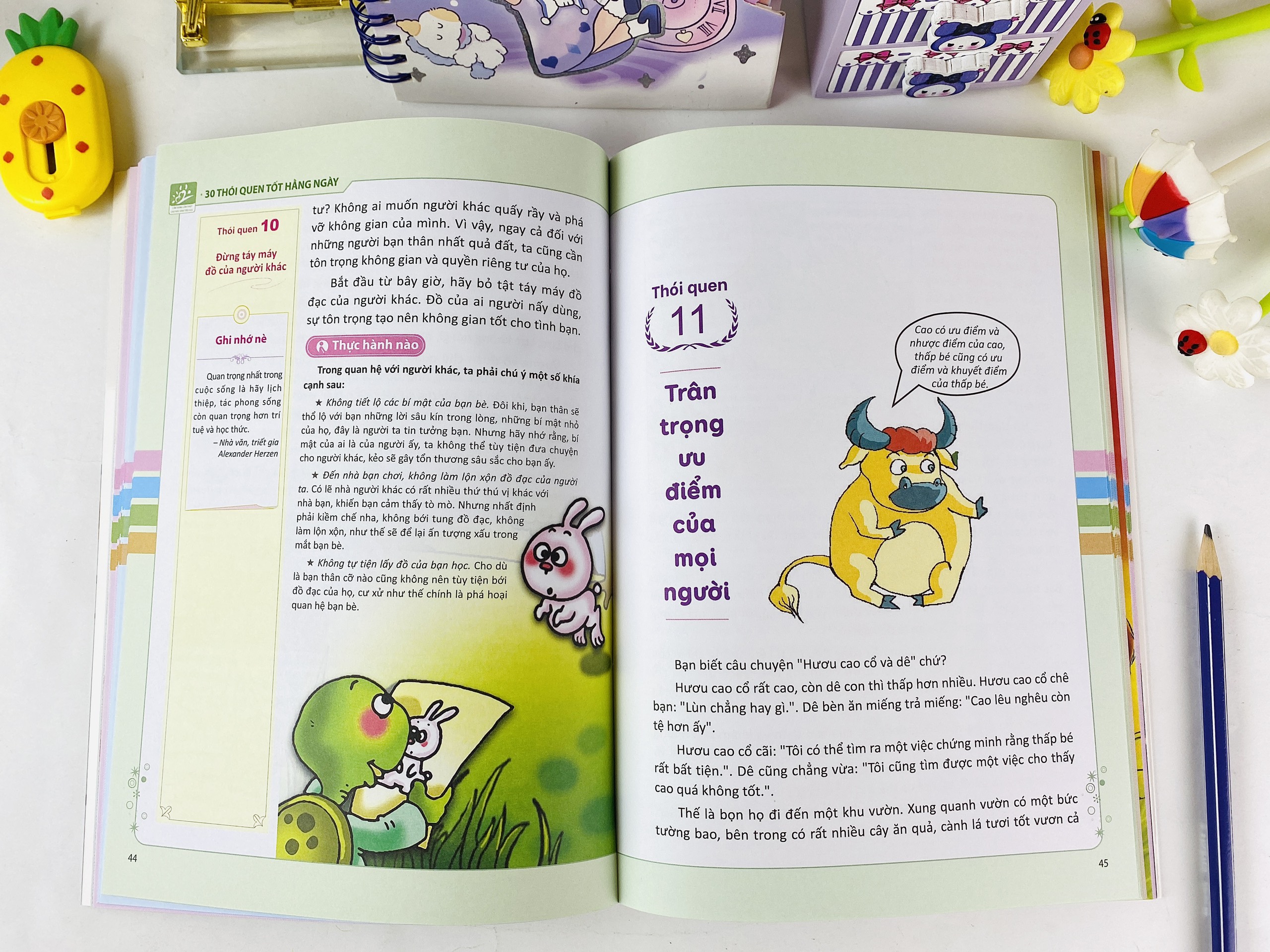 Sách - Cẩm Nang Cần Thiết Cho Học Sinh Tiểu Học 6-11 tuổi ndbooks