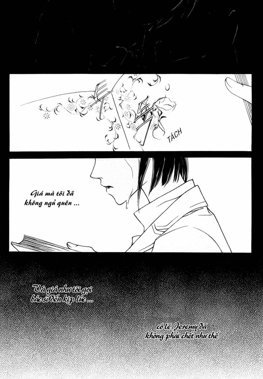 savage garden - "vườn hoang" chapter 6 6