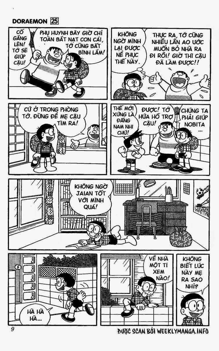 doraemon chapter 446 5
